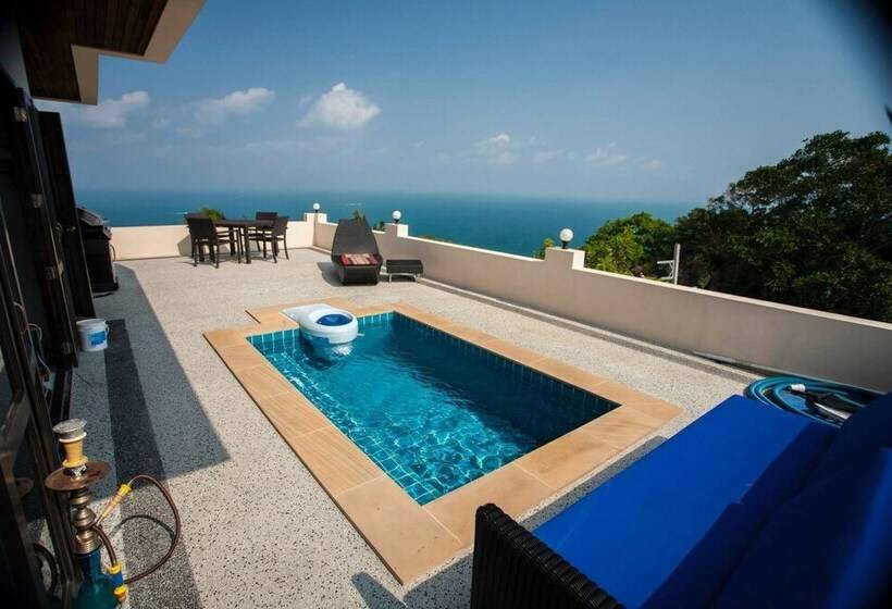 Отель New Pop Villas, Koh Tao