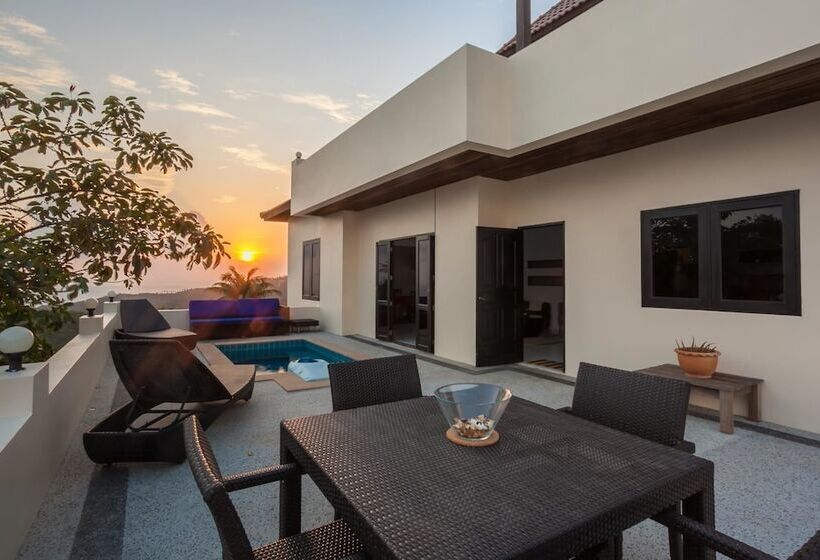 Отель New Pop Villas, Koh Tao