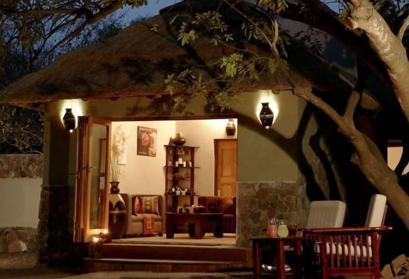 هتل N'kaya Game Lodge