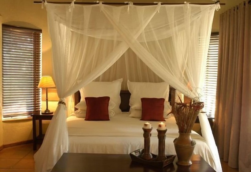 هتل N'kaya Game Lodge