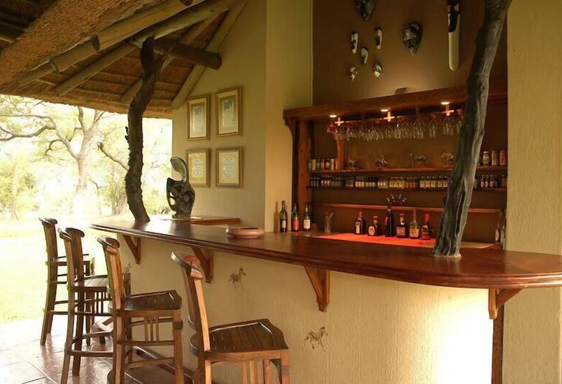 هتل N'kaya Game Lodge