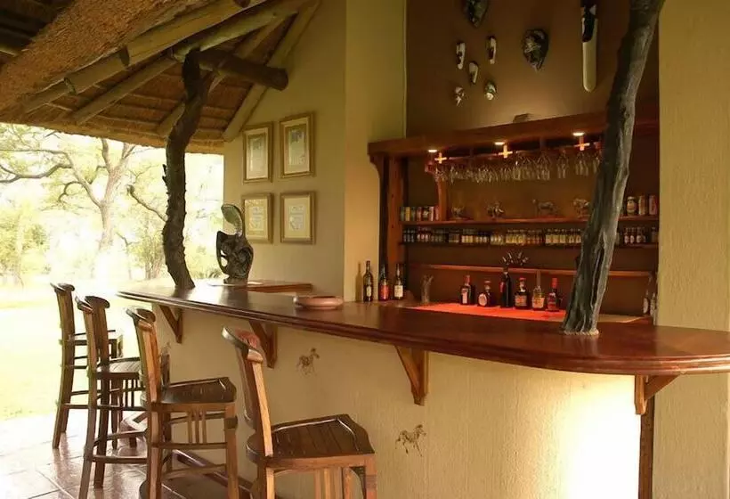هتل N'kaya Game Lodge