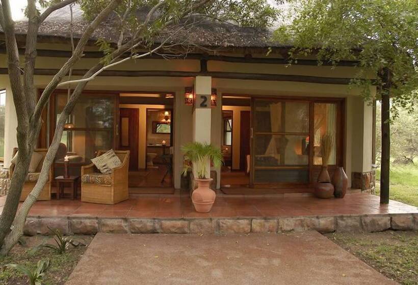 هتل N'kaya Game Lodge