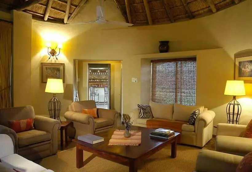 هتل N'kaya Game Lodge