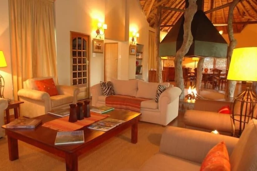 هتل N'kaya Game Lodge