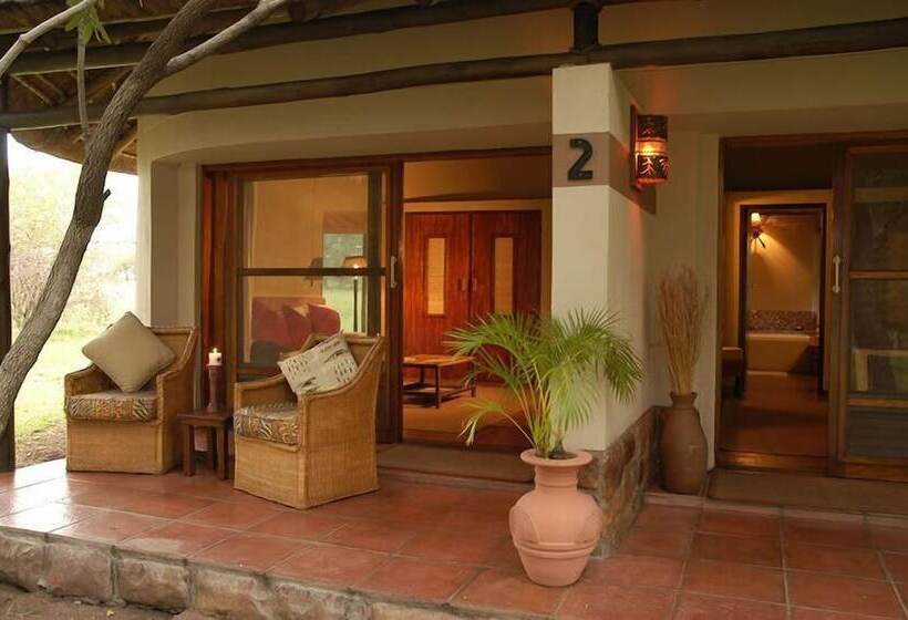 هتل N'kaya Game Lodge