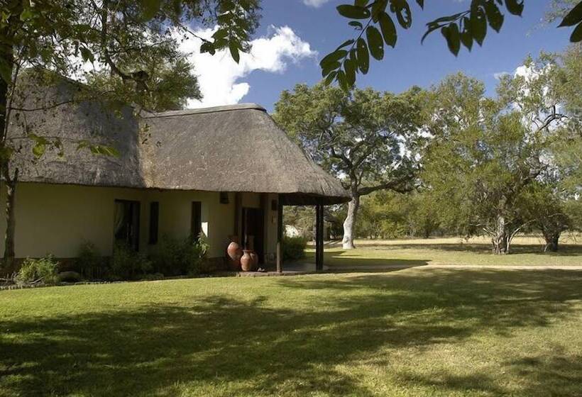 هتل N'kaya Game Lodge