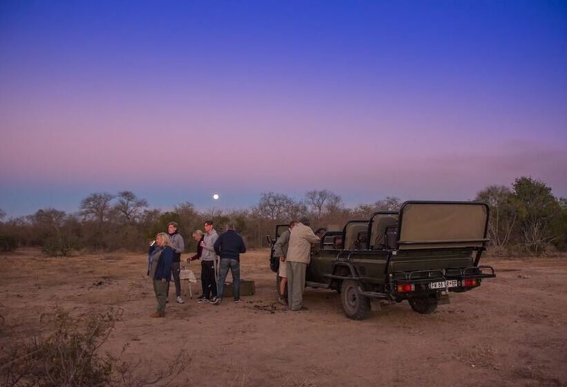 هتل N'kaya Game Lodge