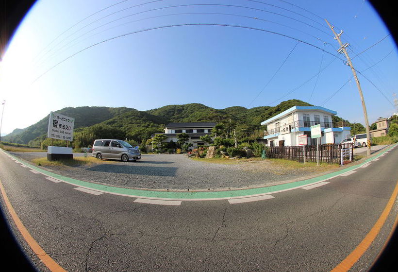 ホテル Organic B&b Maruei