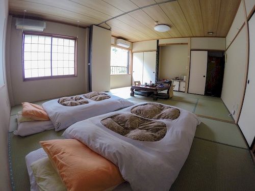 ホテル Organic B&b Maruei