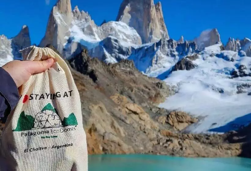 ホテル Patagonia Eco Domes