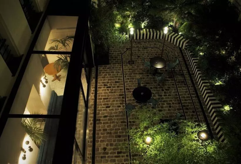 Hotel Saintmarc