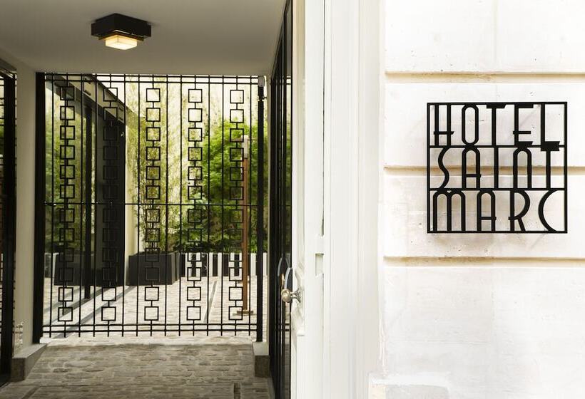 Hôtel Saintmarc