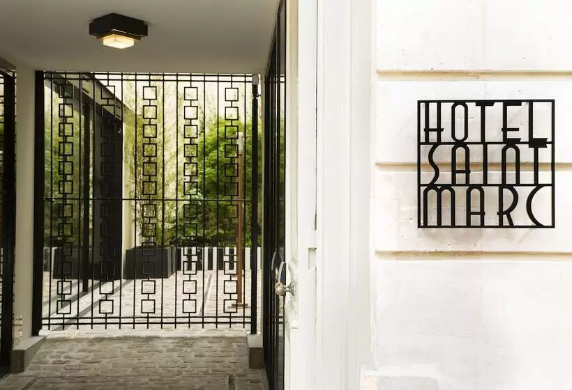 Hotel Saintmarc