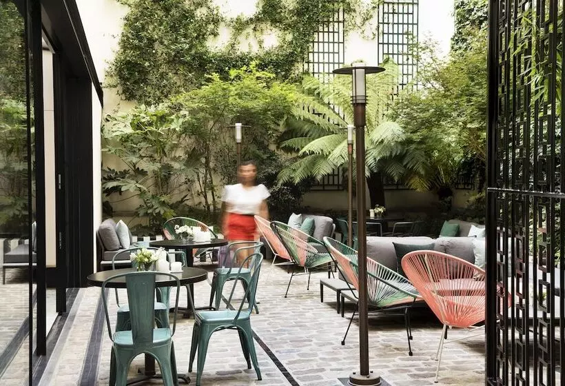 Hotel Saintmarc