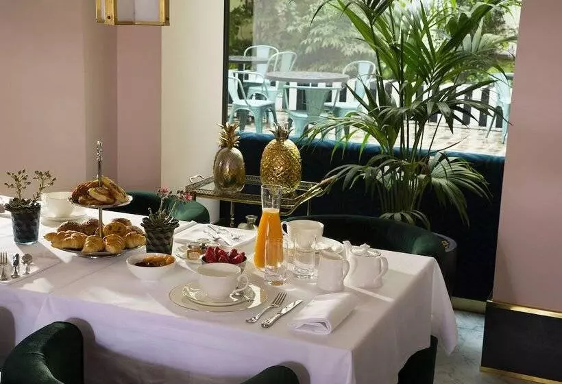 Hotel Saintmarc