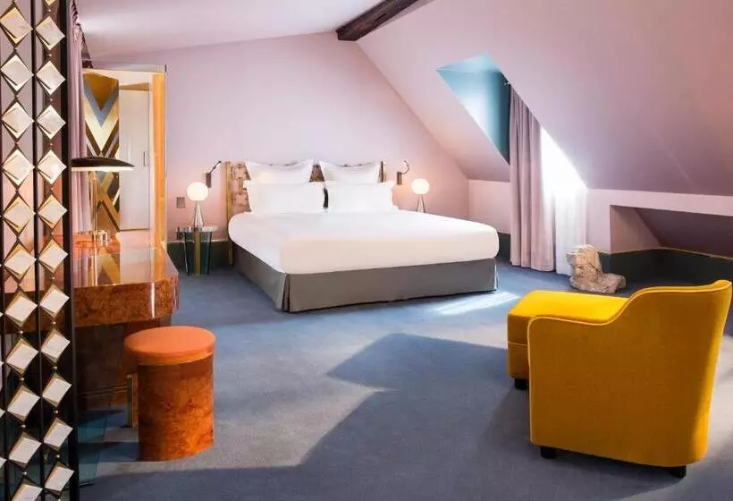 Hotel Saintmarc