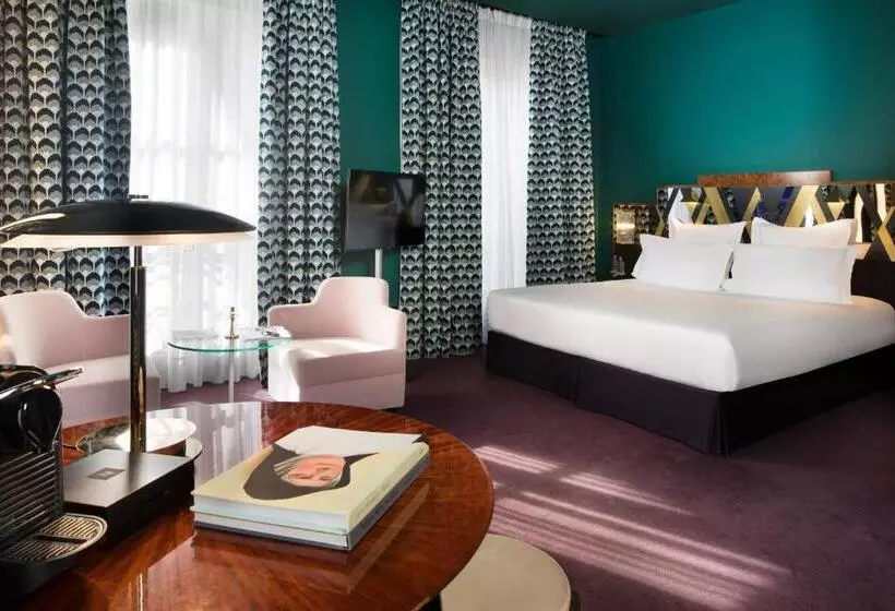 Hotel Saintmarc