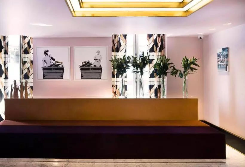 Hotel Saintmarc