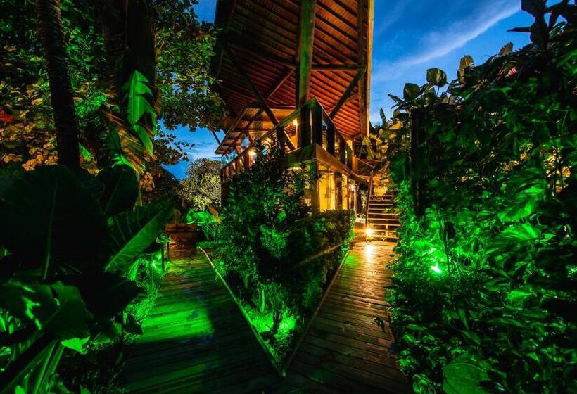 Hotel Teju Açu Ecopousada