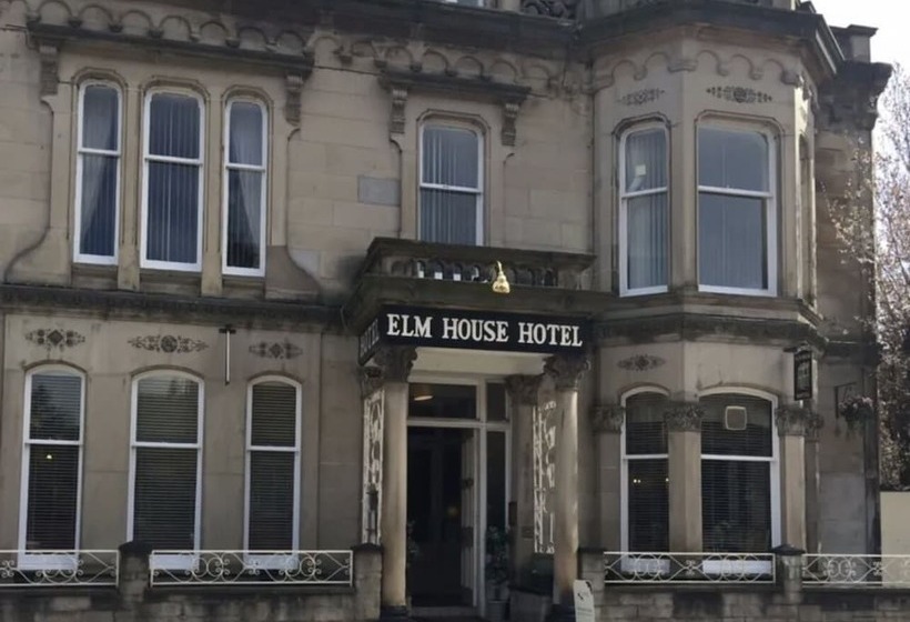 בית מלון כפרי The Elm House