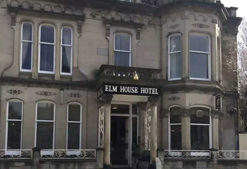 ホテル The Elm House