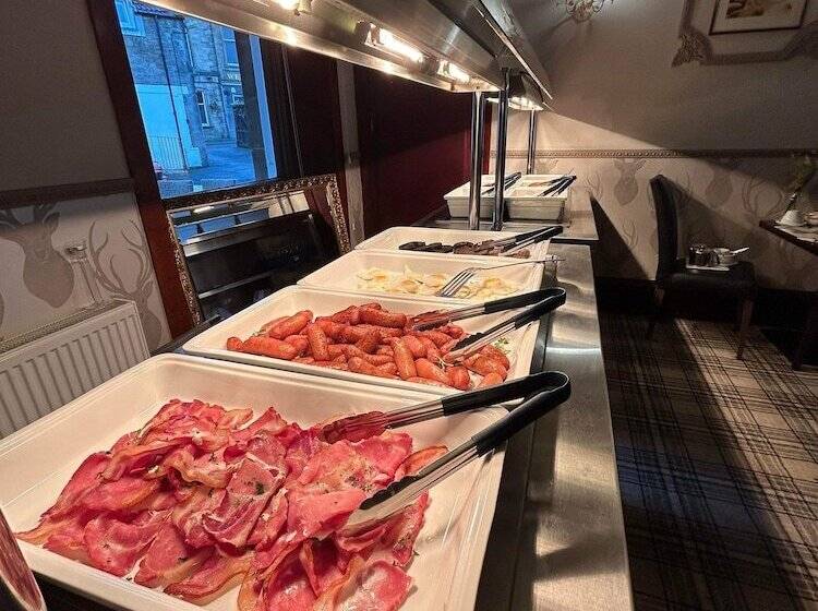 בית מלון כפרי The Elm House