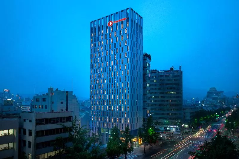 ホテル Travelodge Dongdaemun Seoul