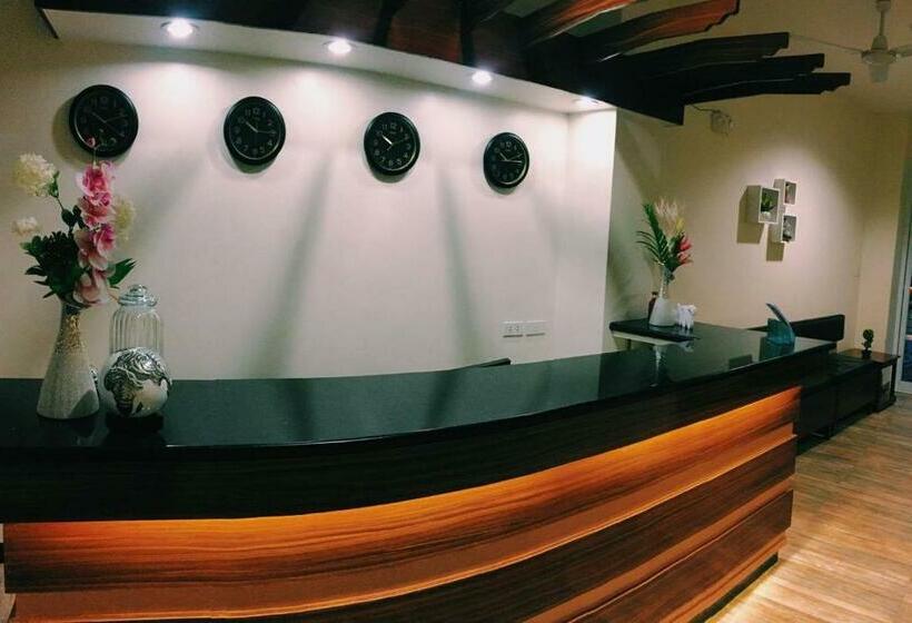 בית מלון כפרי Z Pension