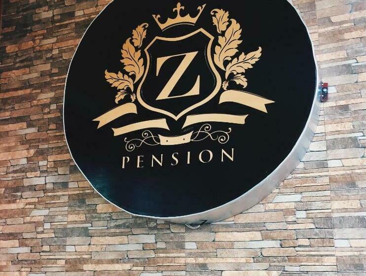 בית מלון כפרי Z Pension