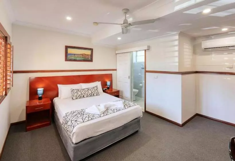 Motelli Across Country Motor Inn