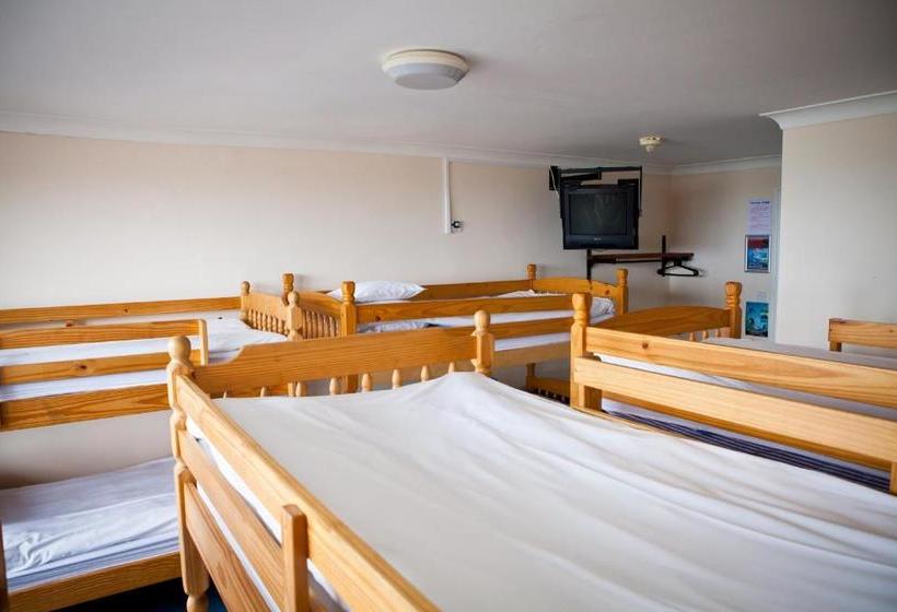 بنسيون Berties Lodge