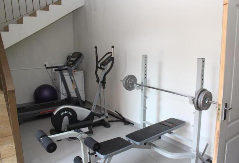 بنسيون Ikaze Guest House