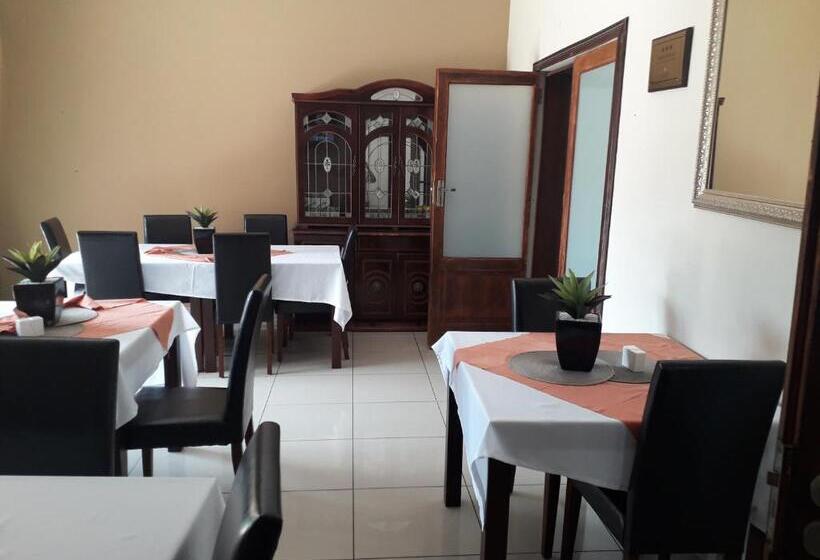 بنسيون Ikaze Guest House