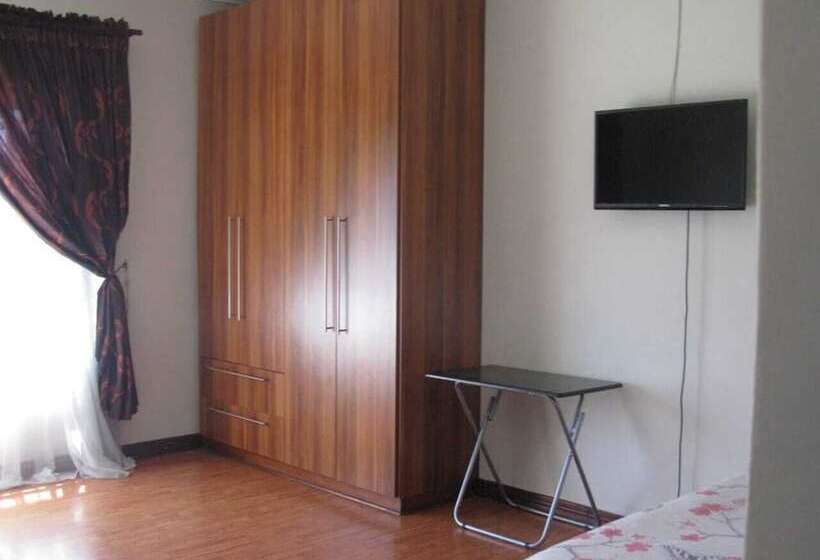 بنسيون Ikaze Guest House