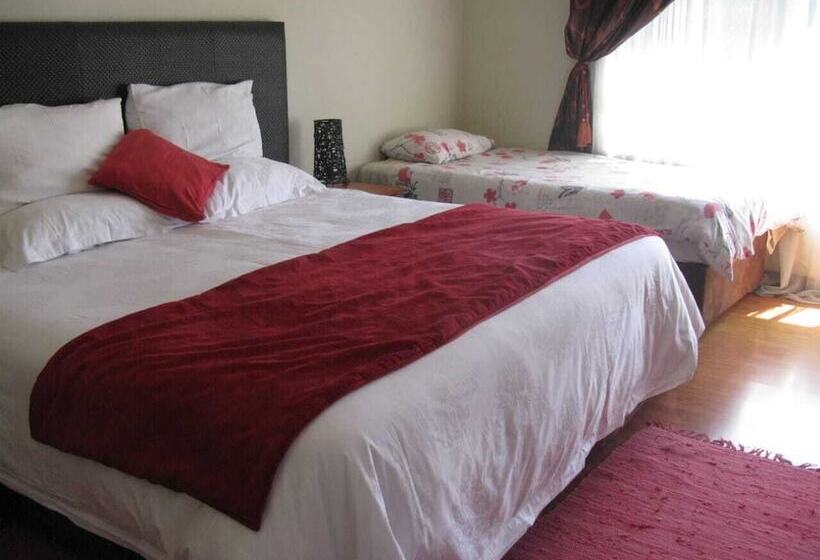 بنسيون Ikaze Guest House