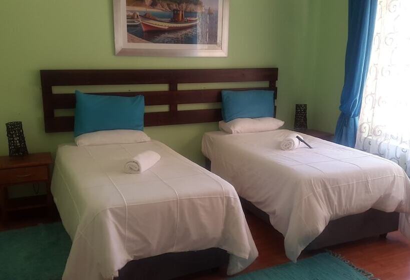 بنسيون Ikaze Guest House