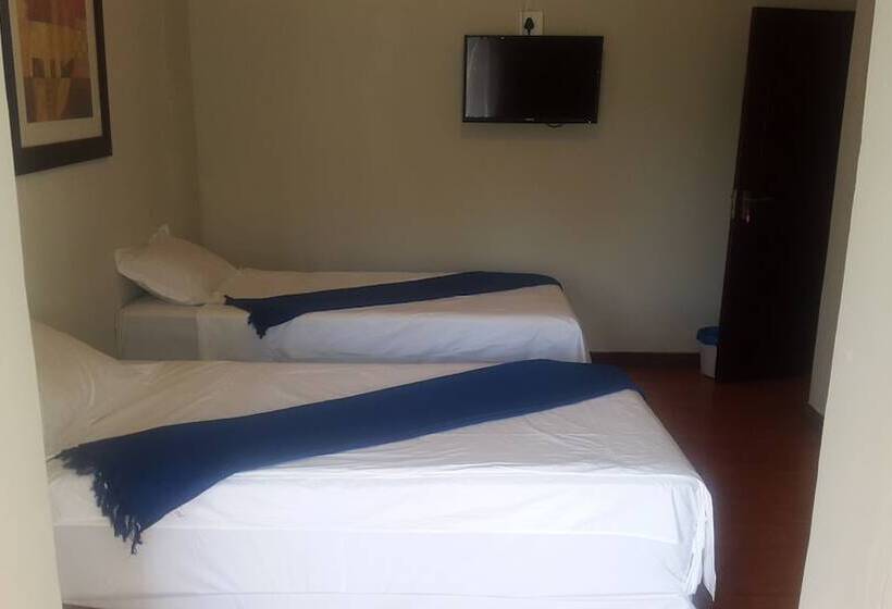 بنسيون Ikaze Guest House