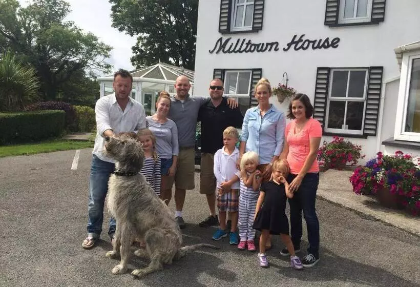 Majatalo Milltown House Dingle