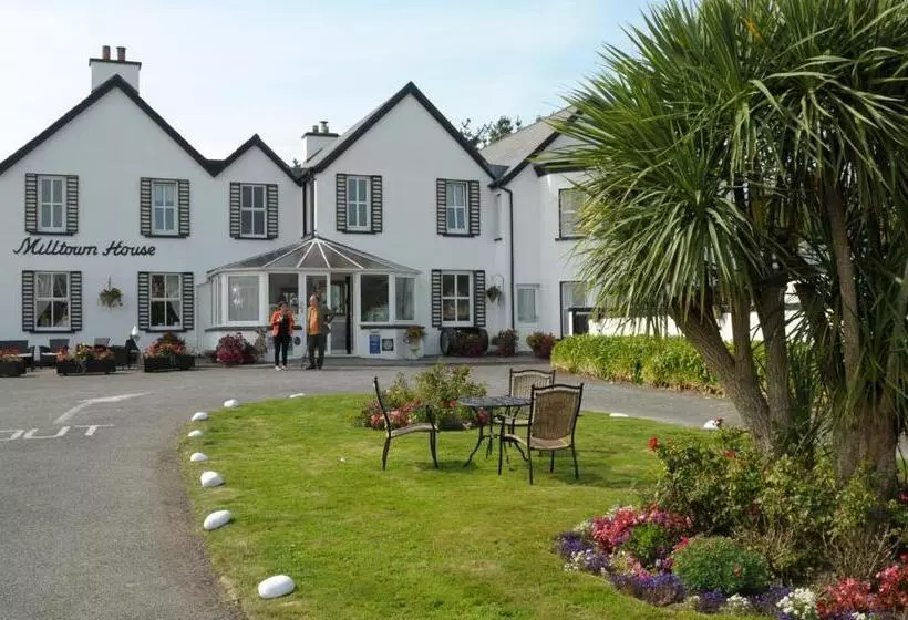Majatalo Milltown House Dingle