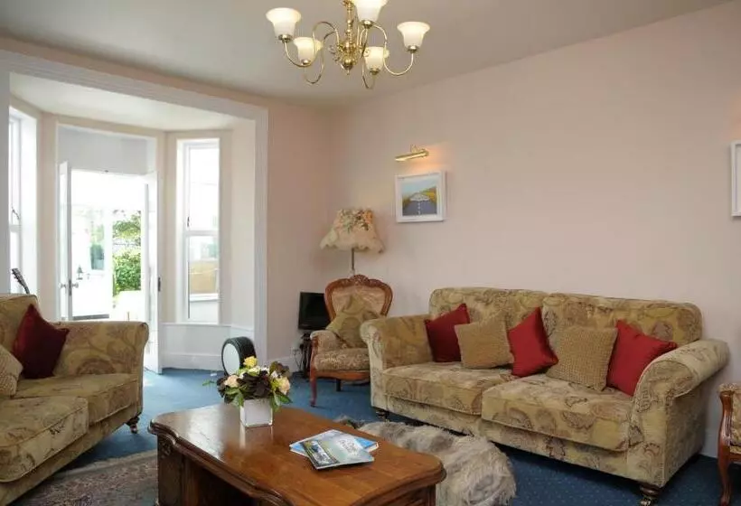 Majatalo Milltown House Dingle