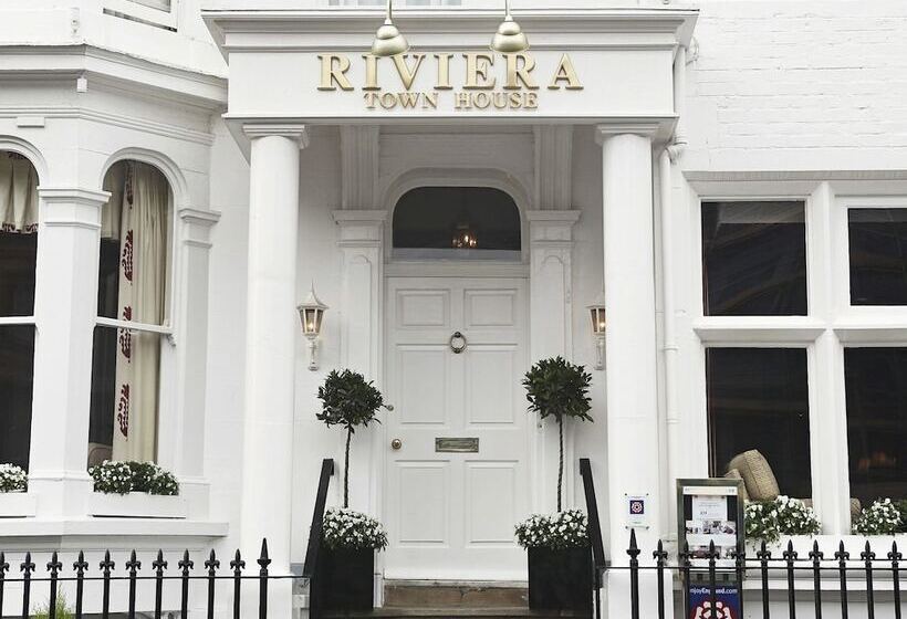 Пансион Riviera Town House