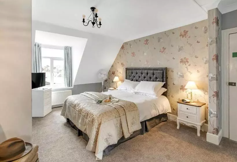 ペンション The Chesterfield, Torquay