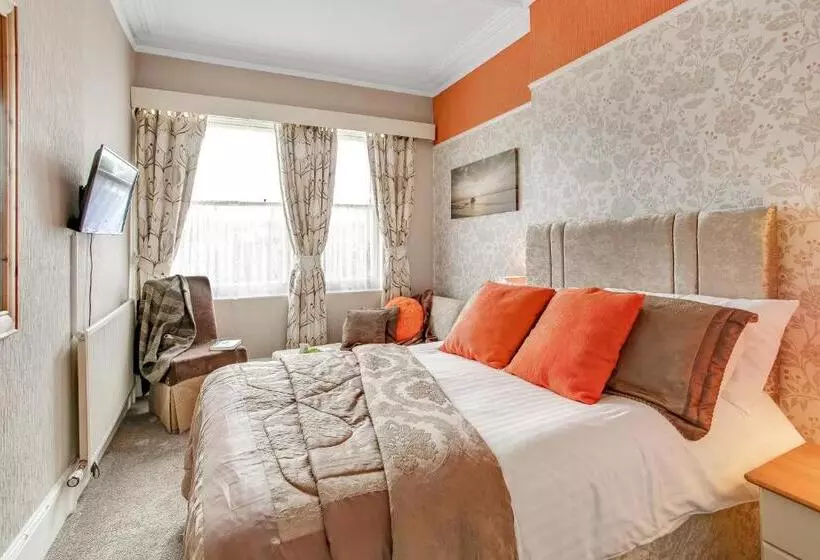 ペンション The Chesterfield, Torquay
