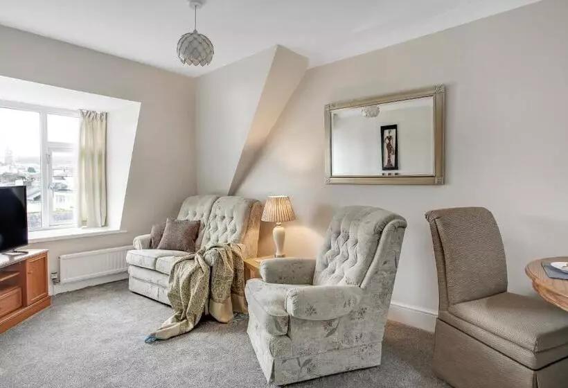 ペンション The Chesterfield, Torquay