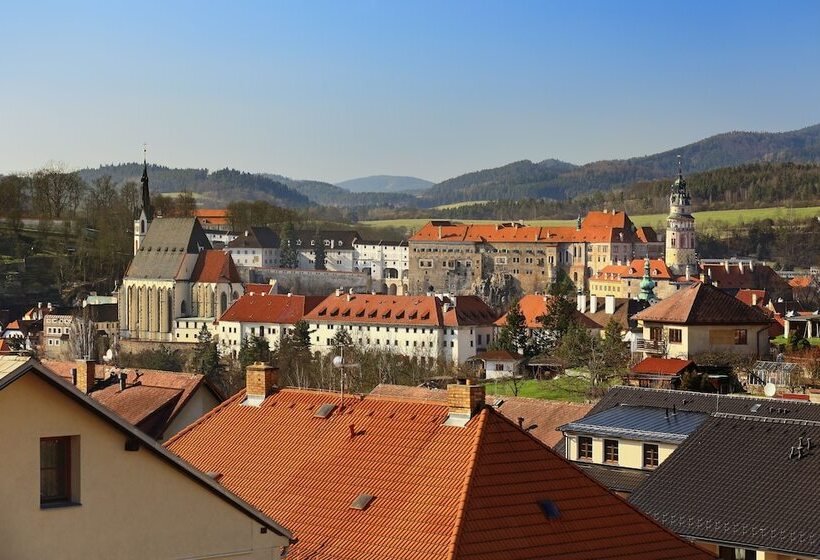 Penzion Krumlov   B&b   Massage Studio