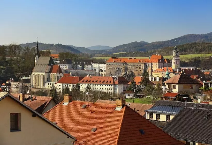 Penzion Krumlov B&b Massage Studio