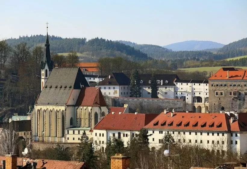 Penzion Krumlov B&b Massage Studio