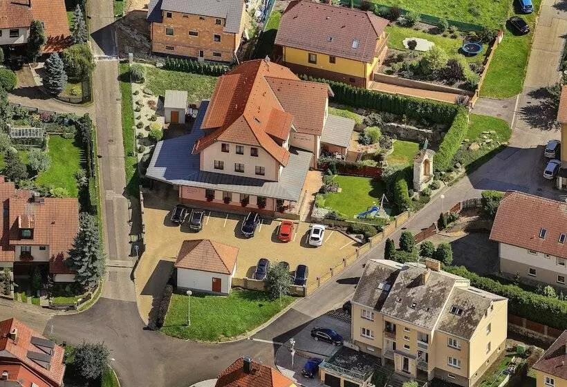 Penzion Krumlov B&b Massage Studio