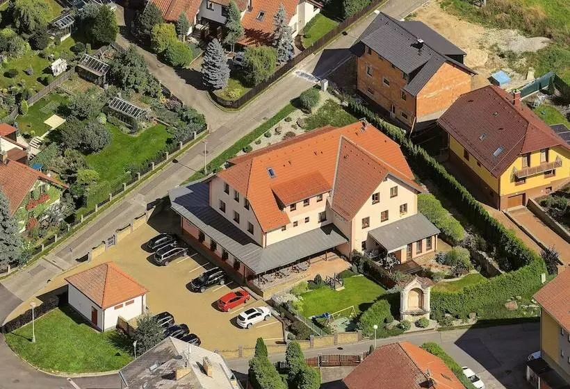 Penzion Krumlov B&b Massage Studio